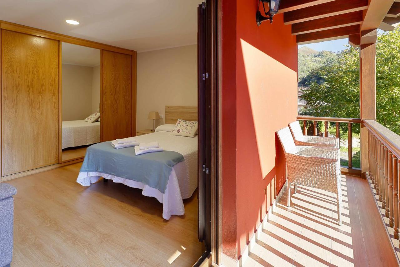 Casa Celis 2 By El Balcon Del Sueve Villa La Villa Bagian luar foto