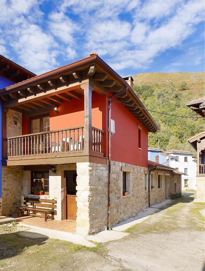 Casa Celis 2 By El Balcon Del Sueve Villa La Villa Bagian luar foto
