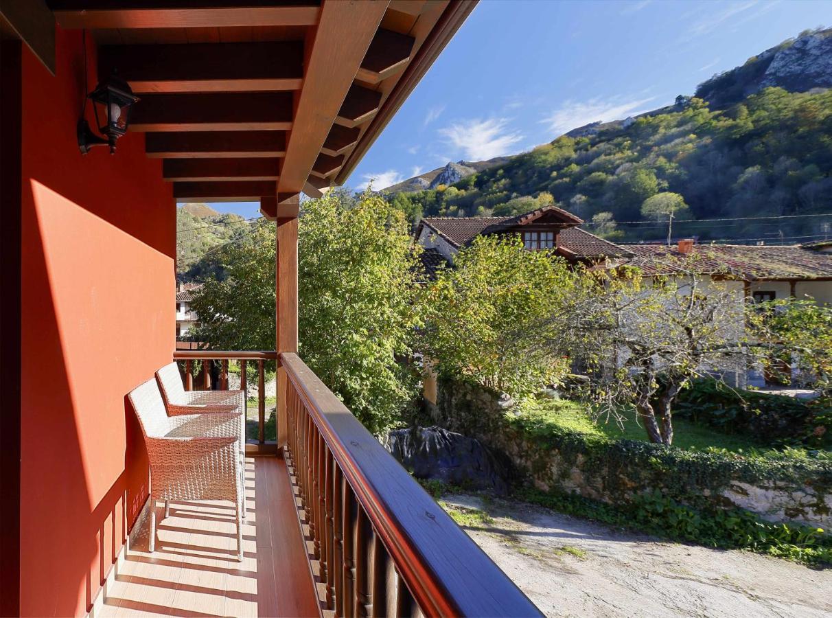 Casa Celis 2 By El Balcon Del Sueve Villa La Villa Bagian luar foto