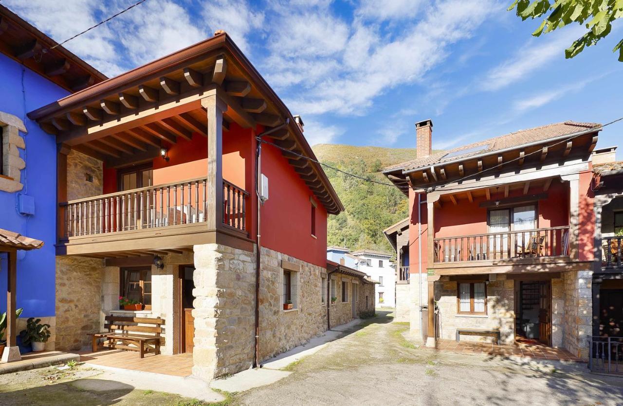 Casa Celis 2 By El Balcon Del Sueve Villa La Villa Bagian luar foto